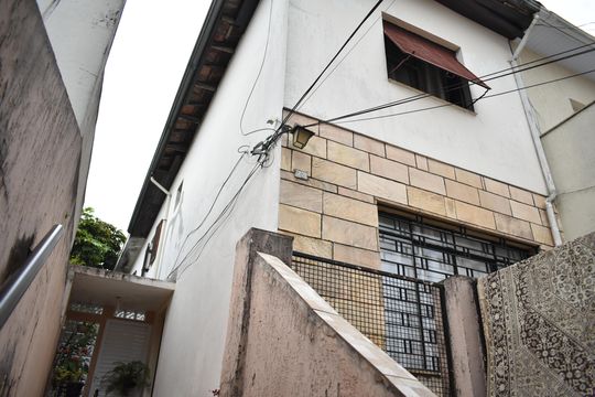 Fachada de casa à venda com 4 quartos, 299m² em Planalto Paulista, São Paulo