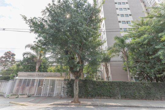 Fachada do condomínio  de apartamento para alugar com 2 quartos, 55m² em Suiço, São Bernardo do Campo
