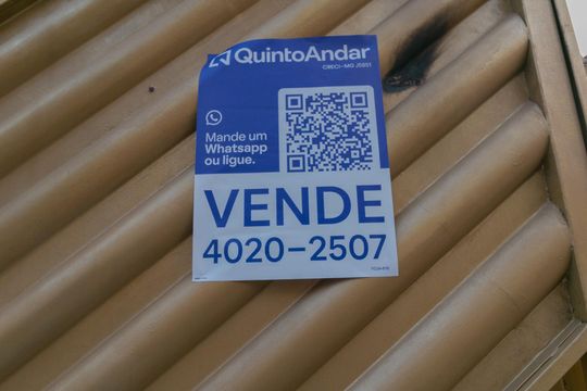 Placa de apartamento à venda com 2 quartos, 50m² em Floramar, Belo Horizonte