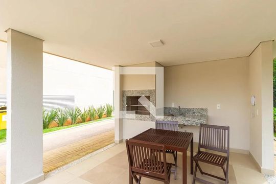 Área comum - Churrasqueira de apartamento à venda com 2 quartos, 32m² em Jardim Celeste, São Paulo