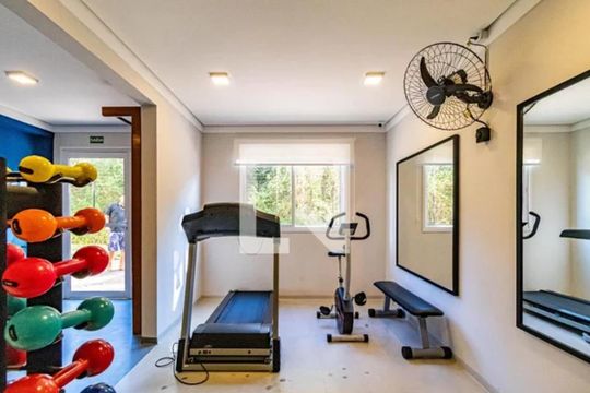 Área comum - Academia de apartamento à venda com 2 quartos, 32m² em Jardim Celeste, São Paulo