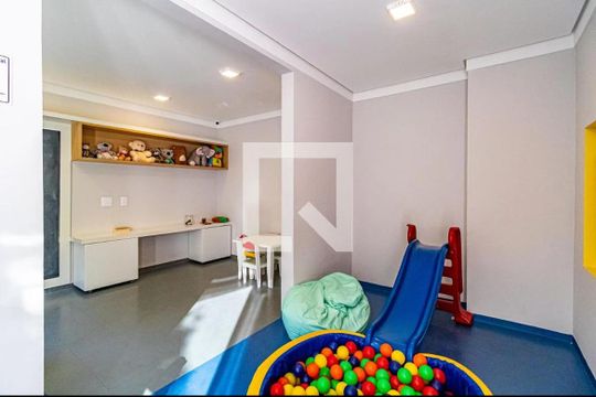 Área comum de apartamento à venda com 2 quartos, 32m² em Jardim Celeste, São Paulo