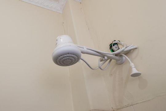 Banheiro de apartamento à venda com 2 quartos, 49m² em Vila da Penha, Rio de Janeiro