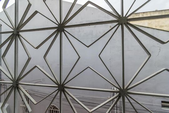Vista da Sala de apartamento à venda com 2 quartos, 49m² em Vila da Penha, Rio de Janeiro
