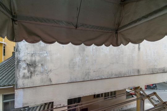 Vista da Cozinha de apartamento à venda com 2 quartos, 49m² em Vila da Penha, Rio de Janeiro