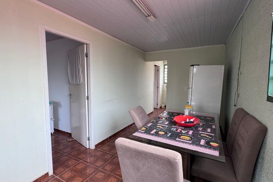 Sala de Jantar de casa à venda com 5 quartos, 293m² em Jardim Eulina, Campinas