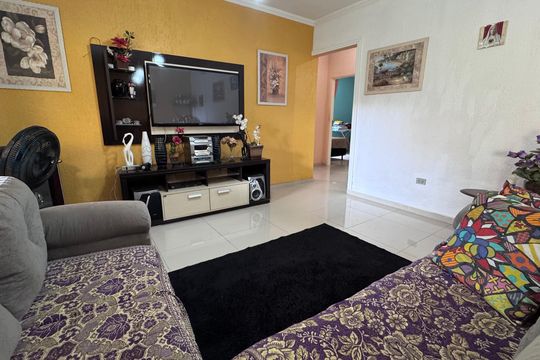 Sala de casa à venda com 5 quartos, 293m² em Jardim Eulina, Campinas