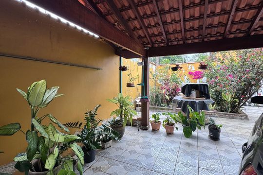 Garagem de casa à venda com 5 quartos, 293m² em Jardim Eulina, Campinas