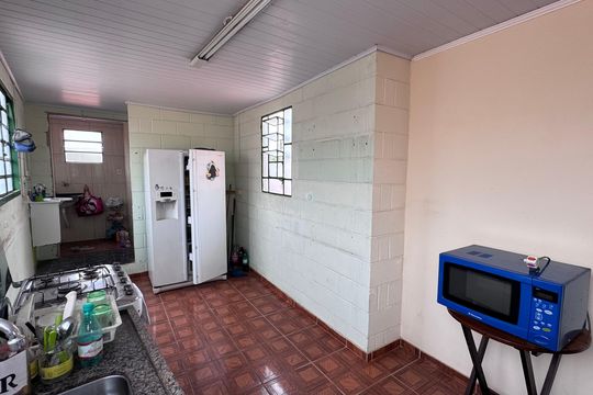 Cozinha de casa à venda com 5 quartos, 293m² em Jardim Eulina, Campinas