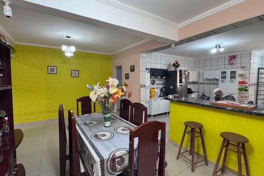 Copa de casa à venda com 5 quartos, 293m² em Jardim Eulina, Campinas