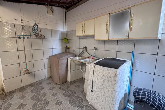 Área de Serviço de casa à venda com 5 quartos, 293m² em Jardim Eulina, Campinas