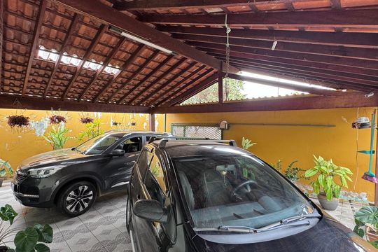 Garagem de casa à venda com 5 quartos, 293m² em Jardim Eulina, Campinas