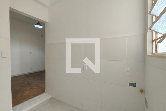 Apartamento para alugar com 2 quartos, 50m² em Rio Comprido, Rio de Janeiro