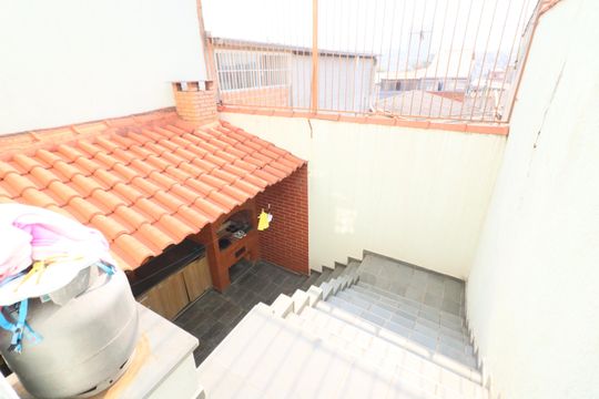 Área de Serviço de casa à venda com 3 quartos, 125m² em Cipava, Osasco