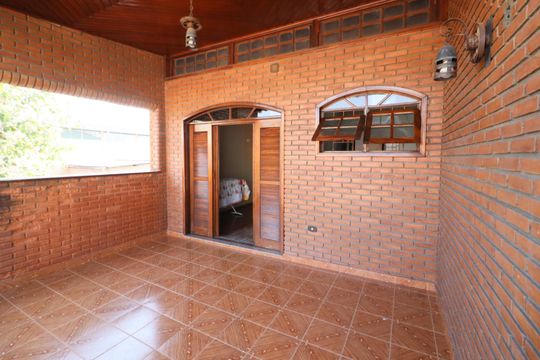 Suíte sacada de casa à venda com 3 quartos, 125m² em Cipava, Osasco