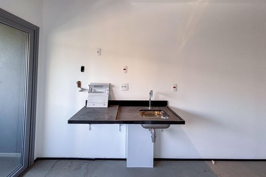 Studio de kitnet/studio à venda com 1 quarto, 24m² em Jardim Paulista, São Paulo