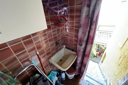 Área de Serviço de casa à venda com 3 quartos, 150m² em Agua Fria, São Paulo