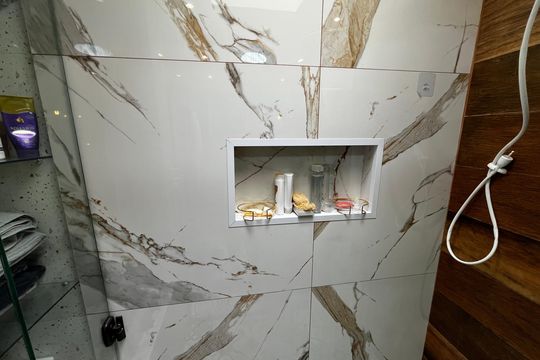 Banheiro de casa à venda com 3 quartos, 150m² em Agua Fria, São Paulo