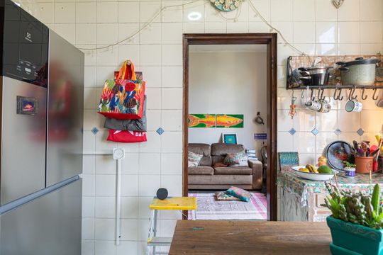 Cozinha 1 de casa para alugar com 4 quartos, 270m² em Bela Vista, São Paulo