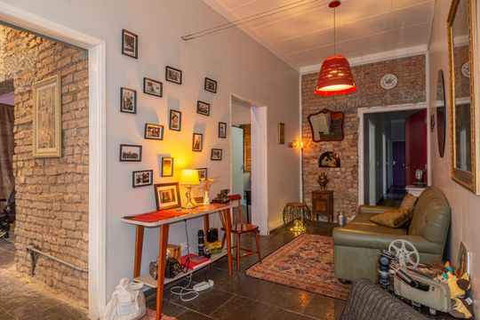 Ante-sala de casa para alugar com 4 quartos, 270m² em Bela Vista, São Paulo