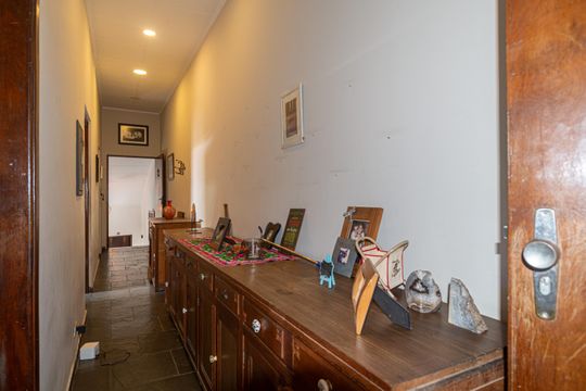 Corredor dos Quartos de casa para alugar com 4 quartos, 270m² em Bela Vista, São Paulo