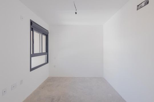 Suíte 1 de apartamento à venda com 3 quartos, 157m² em Perdizes, São Paulo