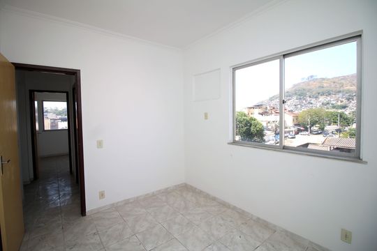 Quarto 1 de apartamento à venda com 2 quartos, 84m² em Irajá, Rio de Janeiro