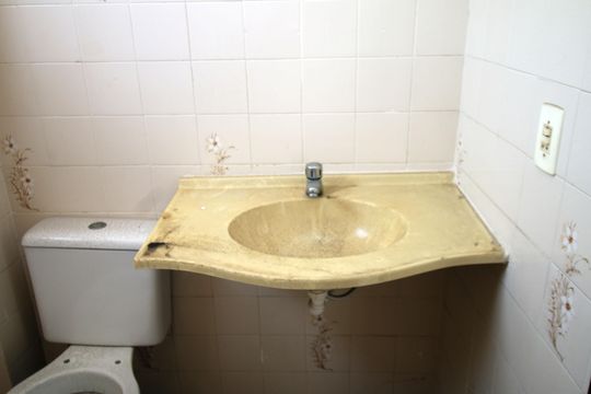 Banheiro de apartamento à venda com 2 quartos, 84m² em Irajá, Rio de Janeiro