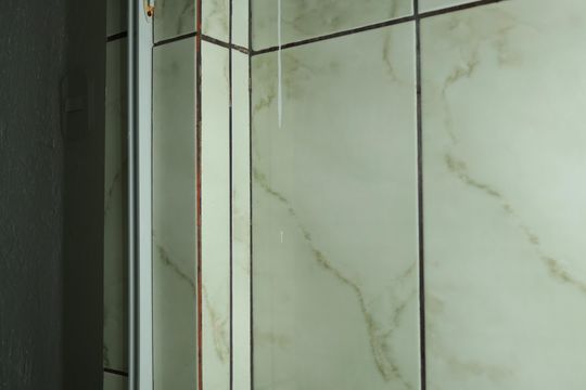 Banheiro de casa para alugar com 1 quarto, 40m² em Vila Verde, São Paulo