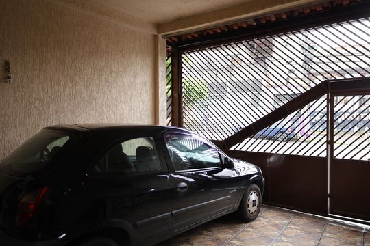 Garagem de casa para alugar com 1 quarto, 40m² em Vila Verde, São Paulo