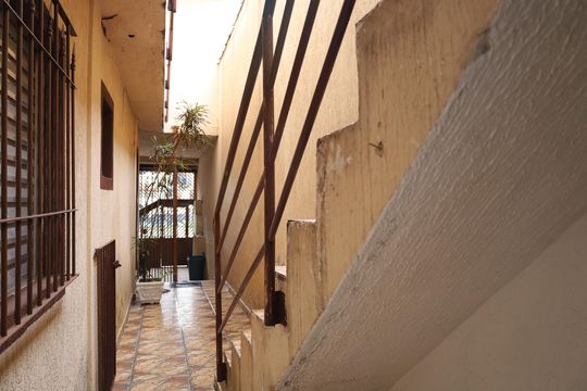 Corredor de casa para alugar com 1 quarto, 40m² em Vila Verde, São Paulo
