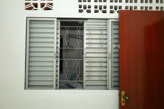 Quarto de casa para alugar com 1 quarto, 40m² em Vila Verde, São Paulo