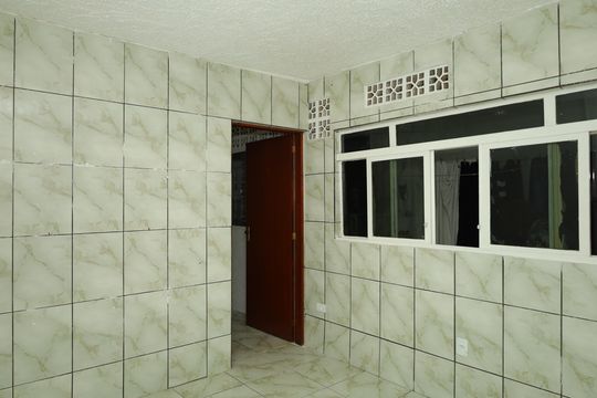 Sala de casa para alugar com 1 quarto, 40m² em Vila Verde, São Paulo