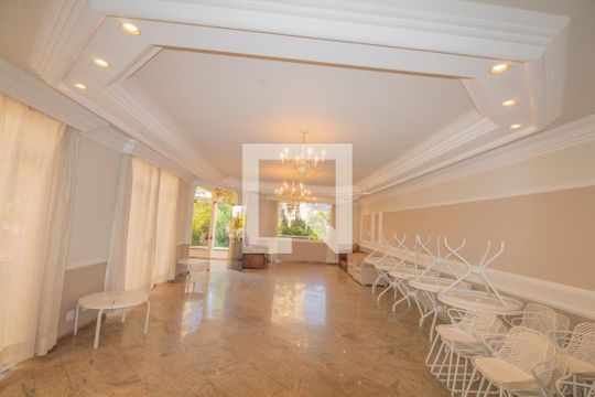 Área comum - Salão de festas de apartamento para alugar com 4 quartos, 257m² em Jardim Avelino, São Paulo