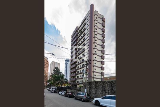 Fachada e portaria de apartamento para alugar com 4 quartos, 257m² em Jardim Avelino, São Paulo