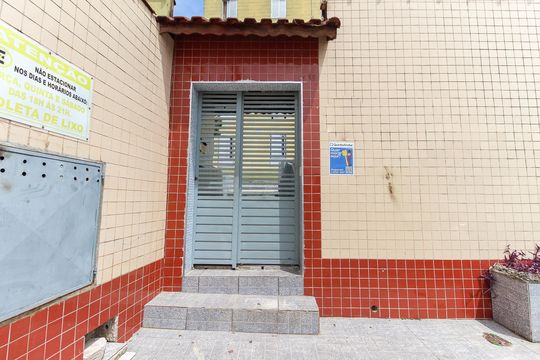 Fachada do Prédio de apartamento para alugar com 2 quartos, 57m² em Itaquera, São Paulo