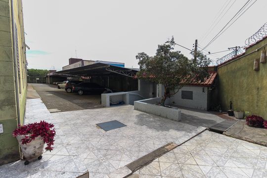 Área Comum de apartamento para alugar com 2 quartos, 57m² em Itaquera, São Paulo
