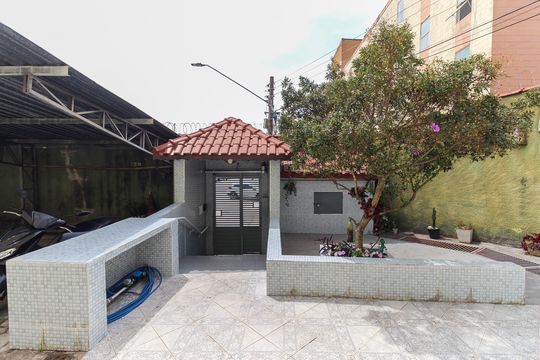 Entrada de apartamento para alugar com 2 quartos, 57m² em Itaquera, São Paulo
