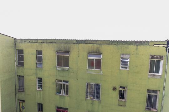 Vista da Área de Serviço de apartamento para alugar com 2 quartos, 57m² em Itaquera, São Paulo