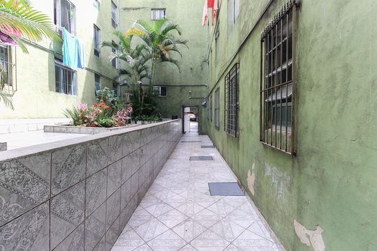 Área Comum de apartamento para alugar com 2 quartos, 57m² em Itaquera, São Paulo