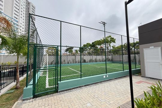 Área comum - Quadra de apartamento à venda com 2 quartos, 35m² em Mooca, São Paulo