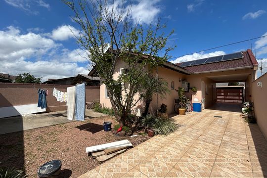 Área comum de casa à venda com 3 quartos, 176m² em Vicentina, São Leopoldo
