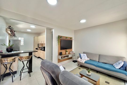 Sala de casa à venda com 3 quartos, 176m² em Vicentina, São Leopoldo