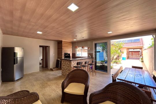 Área comum de casa à venda com 3 quartos, 176m² em Vicentina, São Leopoldo