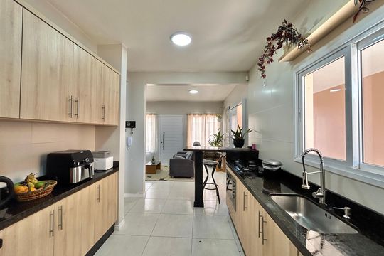Cozinha de casa à venda com 3 quartos, 176m² em Vicentina, São Leopoldo