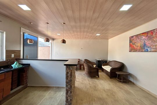 Área comum de casa à venda com 3 quartos, 176m² em Vicentina, São Leopoldo