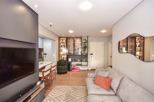 Apartamento para alugar com 3 quartos, 100m² em Morumbi, São Paulo