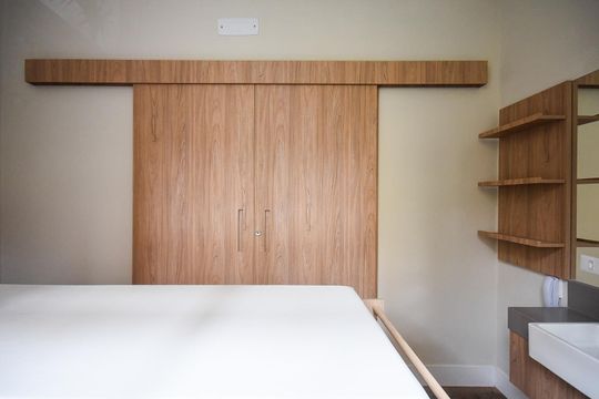Área comum de apartamento para alugar com 3 quartos, 100m² em Morumbi, São Paulo