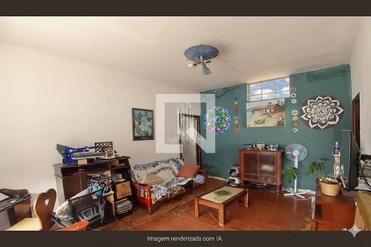 Casa à venda com 2 quartos, 200m² em Campo Belo, São Paulo
