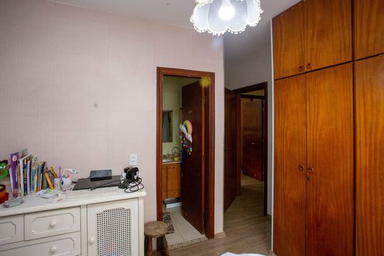 Suite 2 de casa à venda com 3 quartos, 363m² em Jardim Brasilandia, São Bernardo do Campo